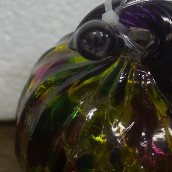 Appalachian Glass Lighted Ball - Picture 7 of 9